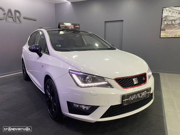 SEAT Ibiza 1.6 TDI FR 30 Anos - 15