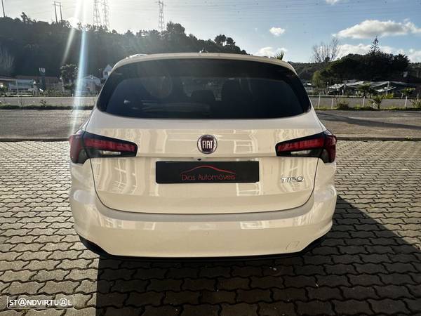 Fiat Tipo Station Wagon 1.3 M-Jet Lounge - 5