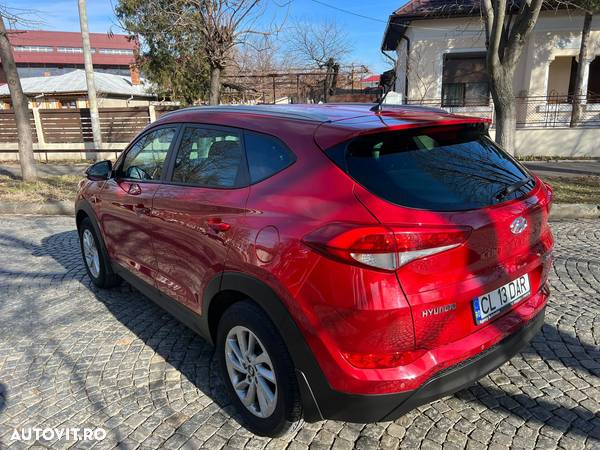 Hyundai Tucson 1.6 GDI 2WD 6MT ISG Comfort - 3