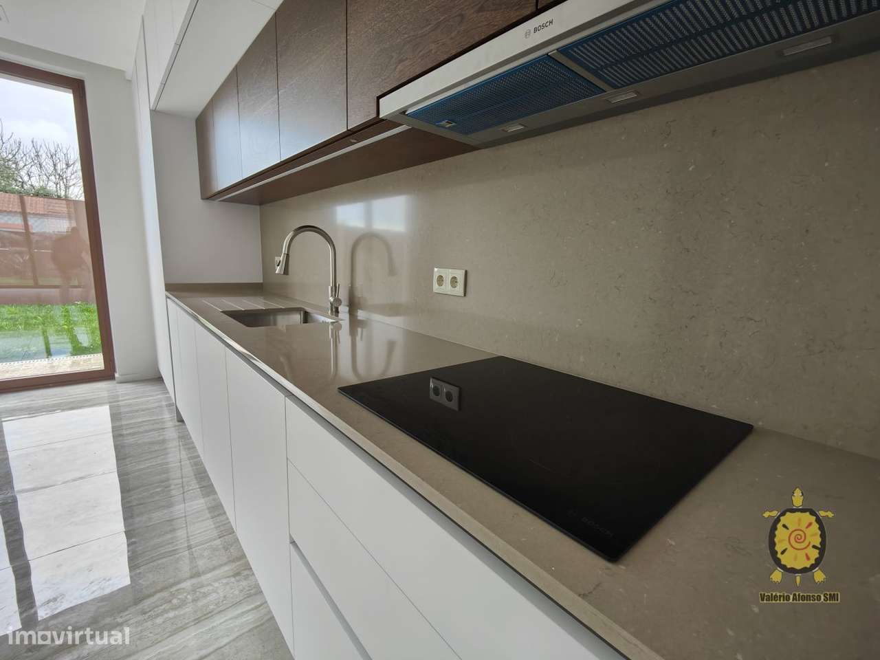 Moradia T3+1 nova geminada - São Bernardo - Aveiro - Grande imagem: 4/20