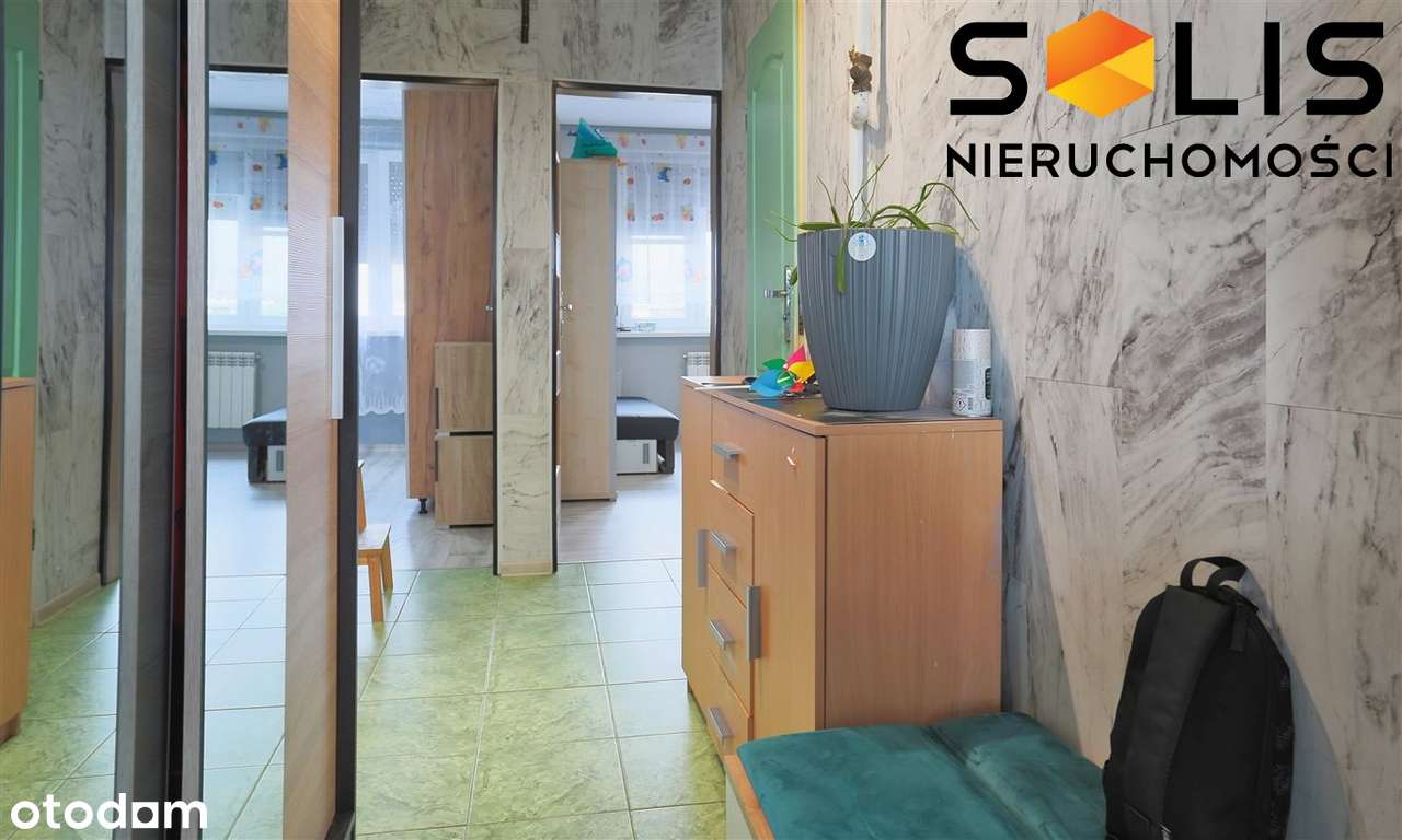 trzy pokoje z balkonem | 55,26 m² | Pawłowice - Pełny obrazek: 5/9