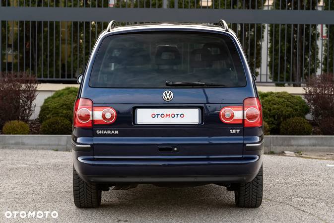 Volkswagen Sharan 1.8 5V Turbo Automatik Comfortline - 10