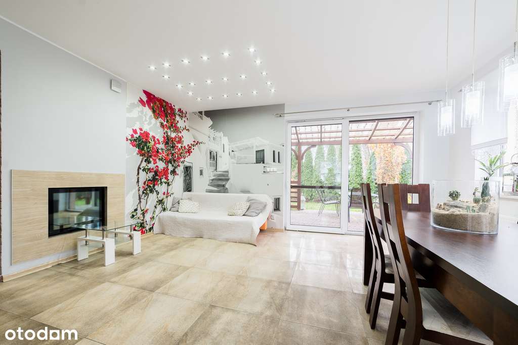 Dom jednorodzinny 102,20 m²/4 pokoje/poddasze-3