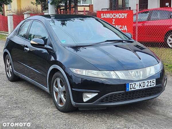 Honda Civic 1.4 Comfort - 1