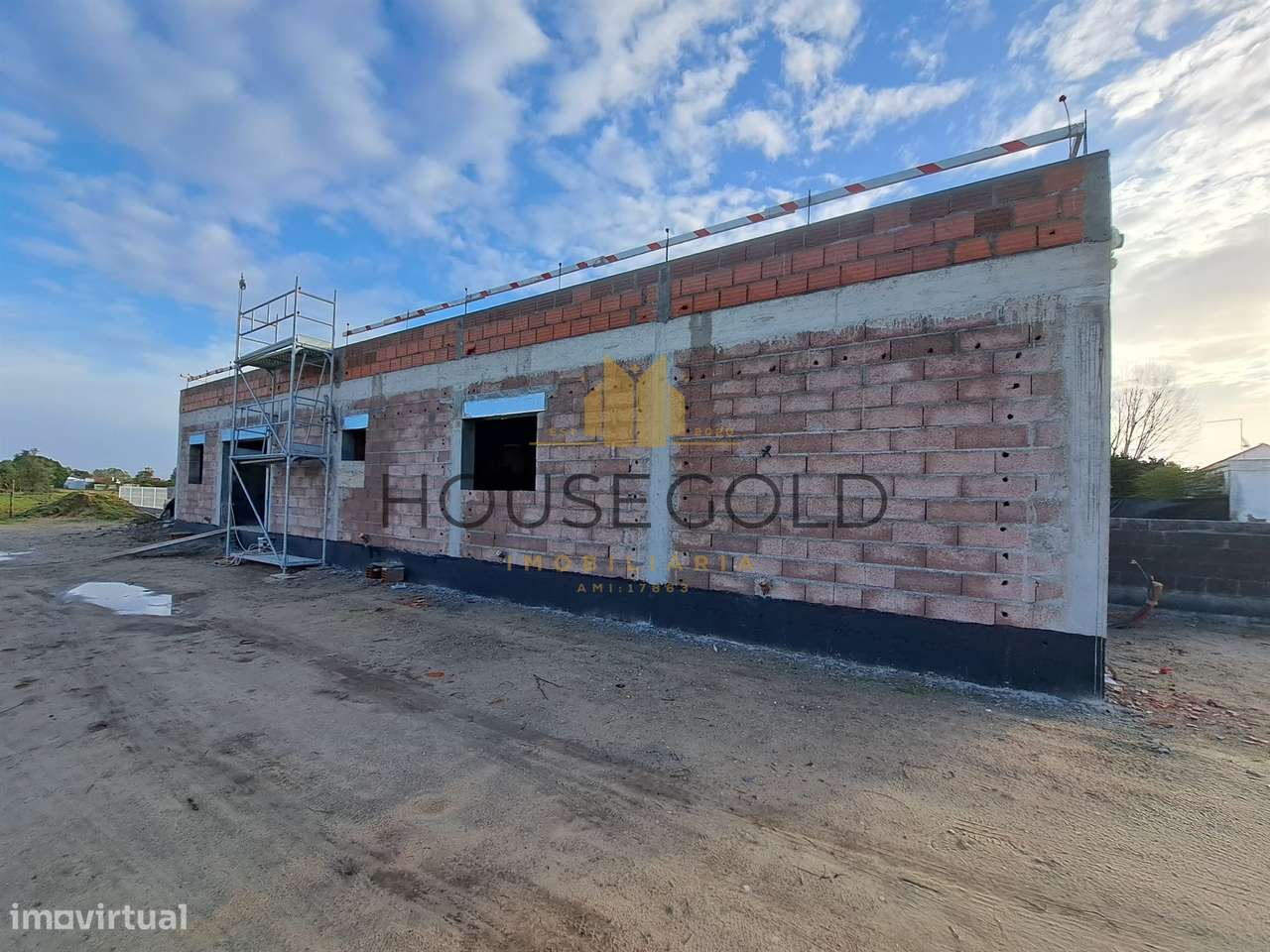 Moradia T2 em Marinhais (MR-288) - Grande imagem: 4/8