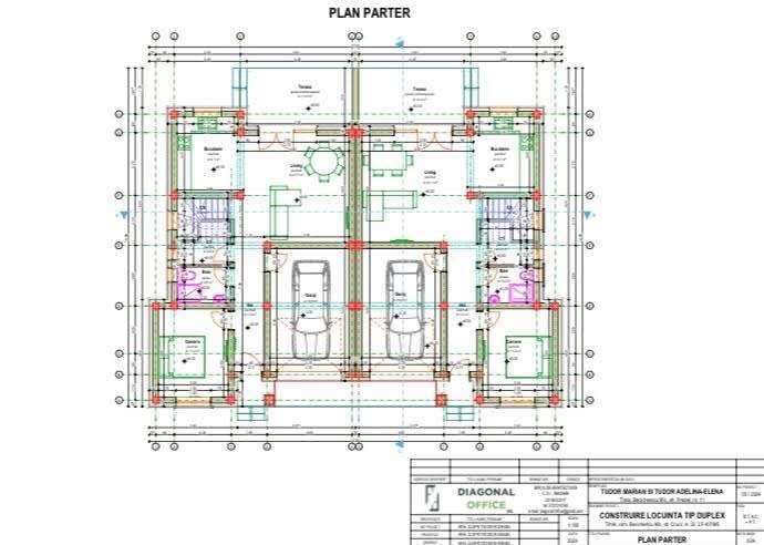 COMISION 0% I Duplex I 4 dormitoare I GARAJ I Becicherecul-Mic.-18