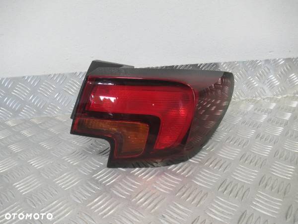 LAMPA TYŁ TYLNA PRAWA OPEL ASTRA K 5 V HATCHBACK HB 2015-2019 - 1