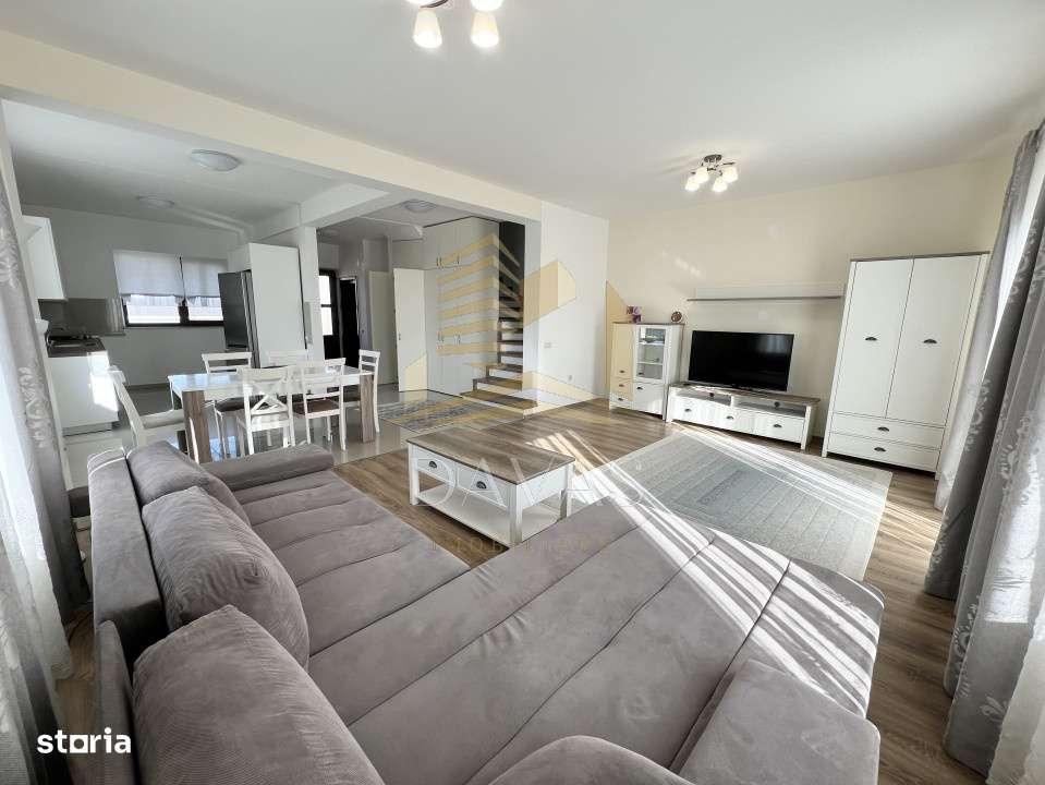 Duplex de inchiriat | Cartierul Europa |  Finisaje premium | Ideala pt