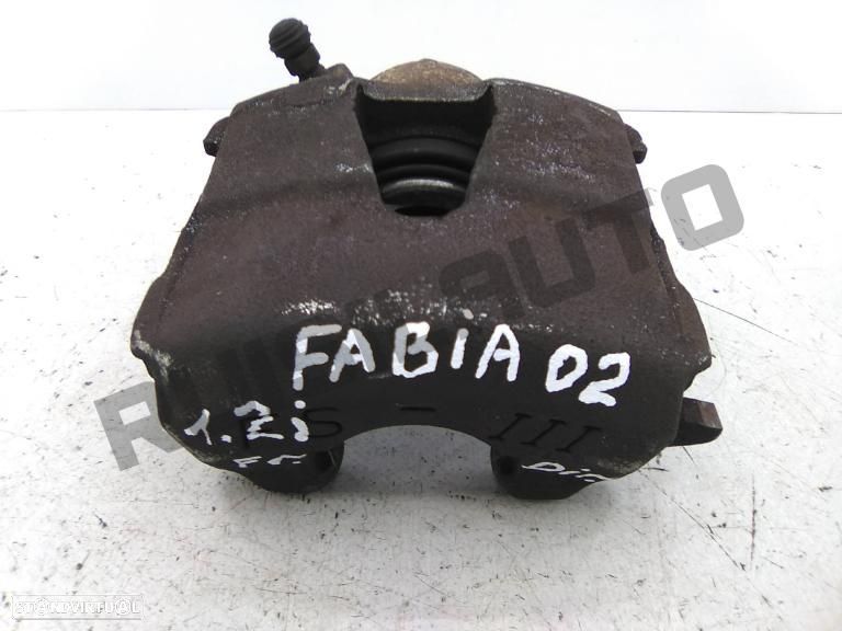 Bomba Travão Frente Direita  Skoda Fabia I (6y2) 1.2 [1999_2007 - 1