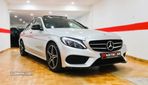 Mercedes-Benz C 180 d Station 9G-TRONIC AMG Line - 9