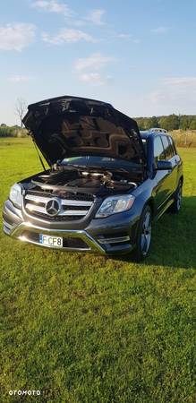 Mercedes-Benz GLK 350 4Matic BlueEFFICIENCY 7G-TRONIC - 12