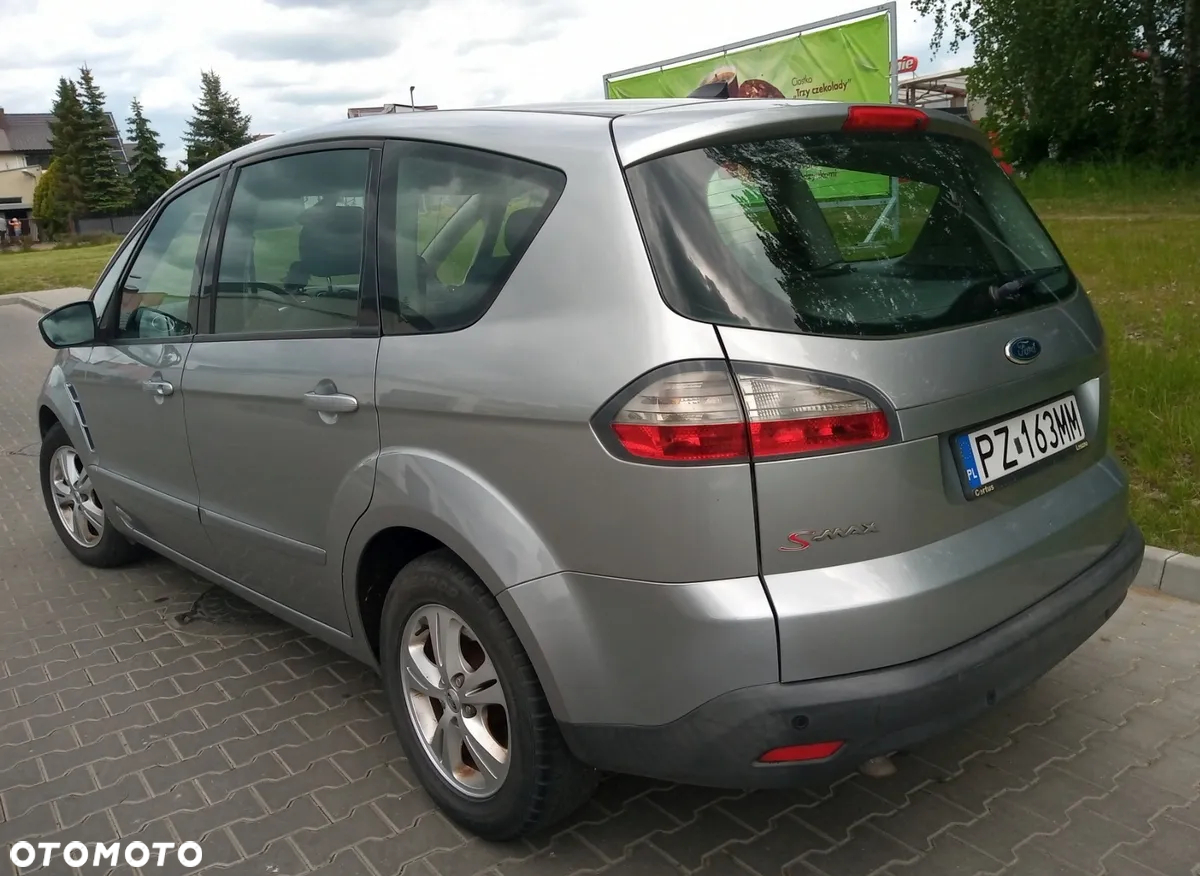 Ford S-Max 2.0 TDCi Ambiente - 2