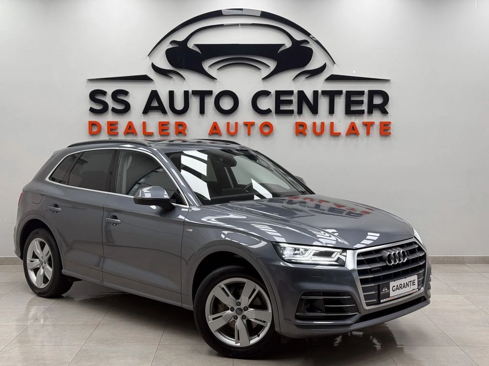 Audi Q5 2.0 40 TDI quattro S tronic Sport 2019