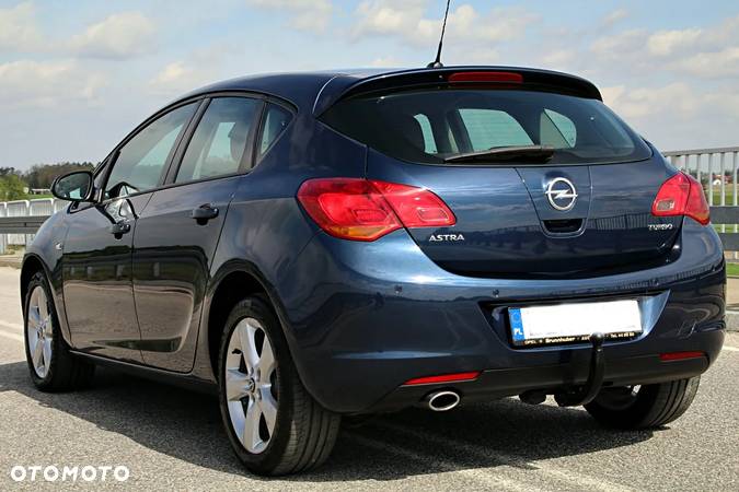 Opel Astra 1.4 Turbo Edition - 6