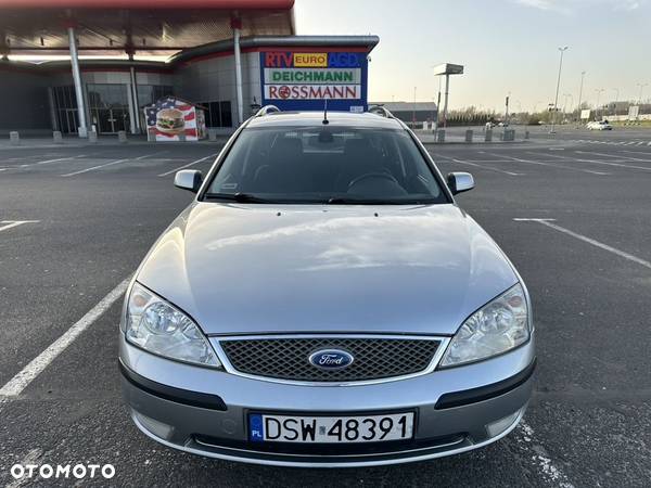 Ford Mondeo 2.0 TDCi Ghia - 6