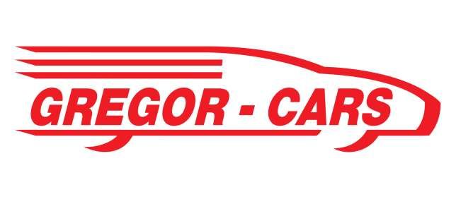 Gregor Cars logo
