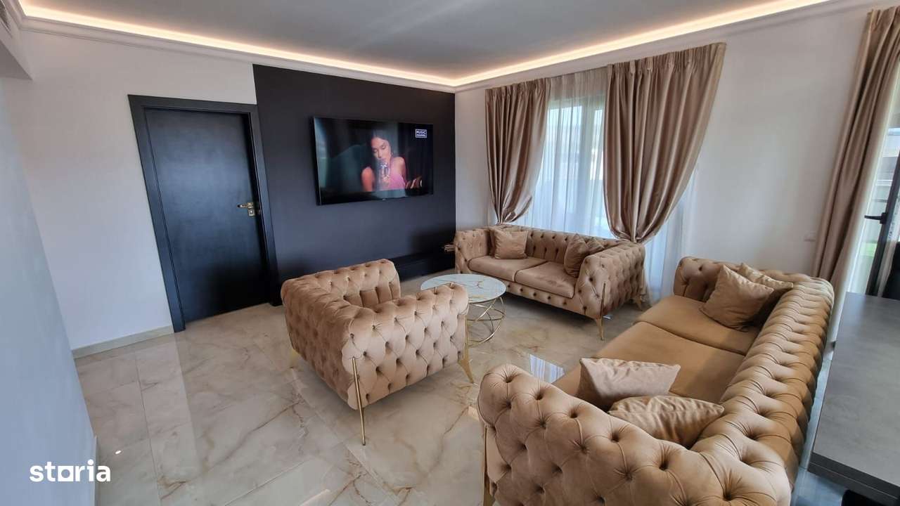 Penthouse 3 camere, 78mp+80mp terasa, parcare - Str Somesului/Floresti - Imagine principală: 2/20