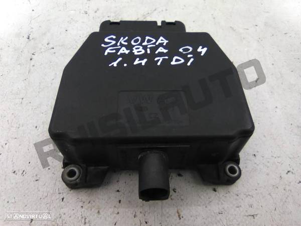 Válvula / Solenoide Vácuo Controlo Geral 6q090_6625 Skoda Fabia - 1