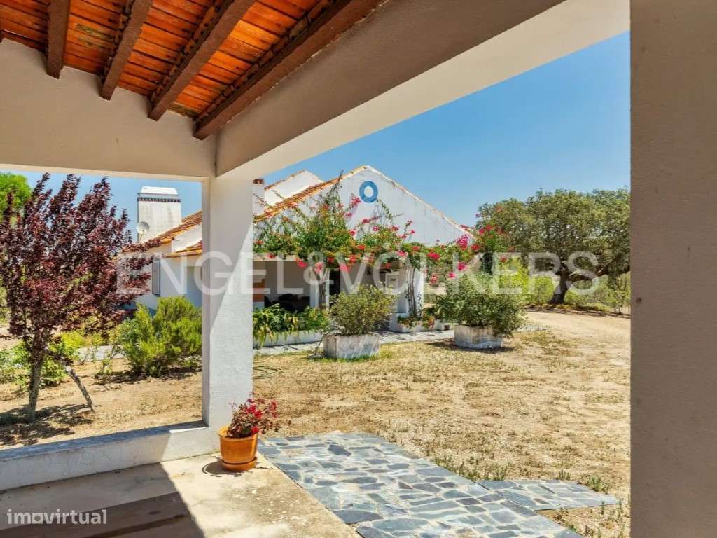 Monte na Serra de Grândola-14