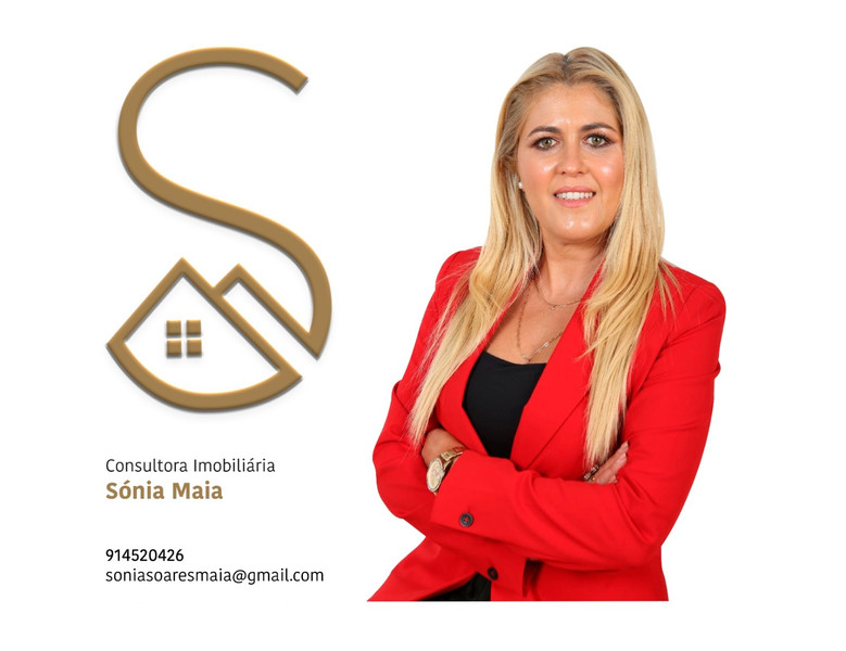 Logotipo: Sónia Maia Lda