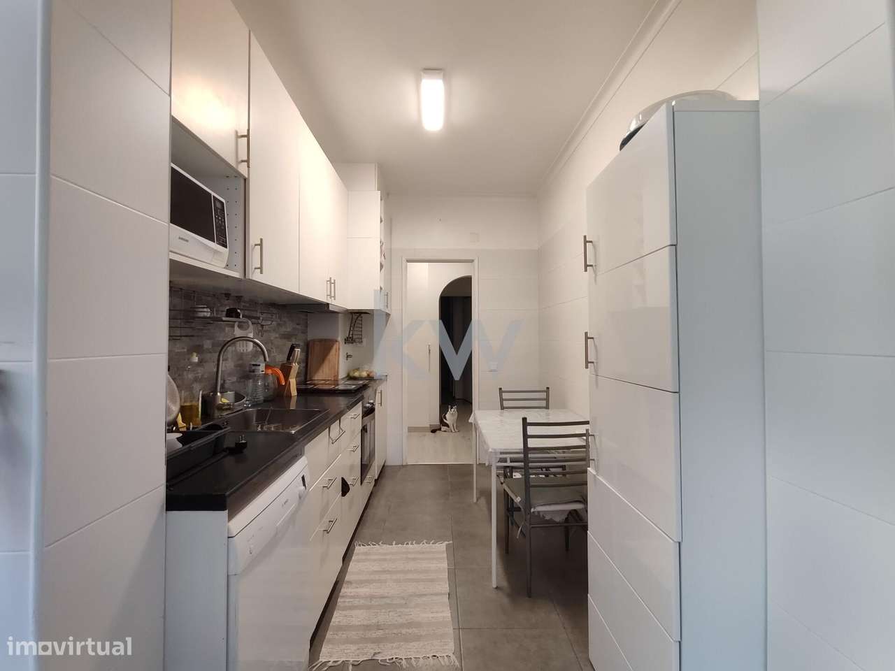 Apartamento T2 no Bairro da Assunção, perto do centro de Cascais-16