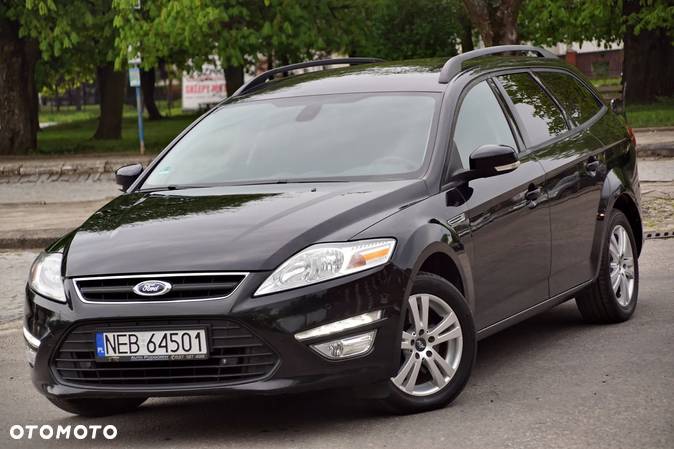 Ford Mondeo - 3