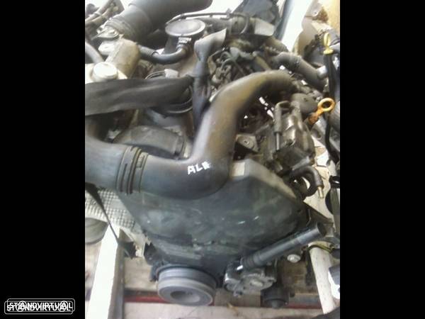 motor vag 1.9 tdi ALH ibiza golf leon toledo a3 - 1