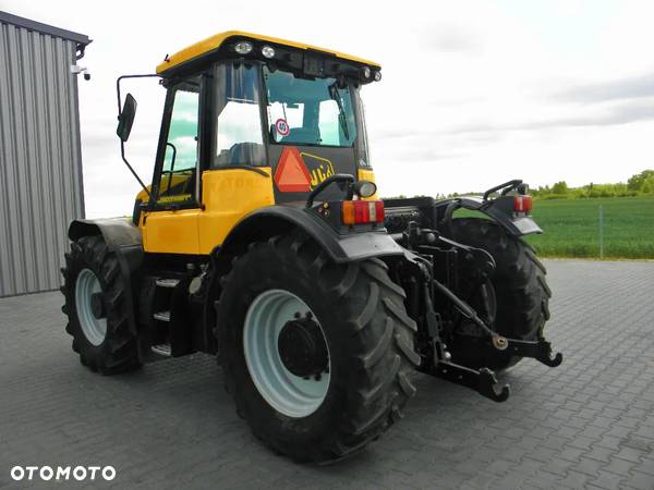 JCB Fastrac 3190 2008 rok, Nie Malowany, 70 km/h, Stan Bardzo Dobry - 6