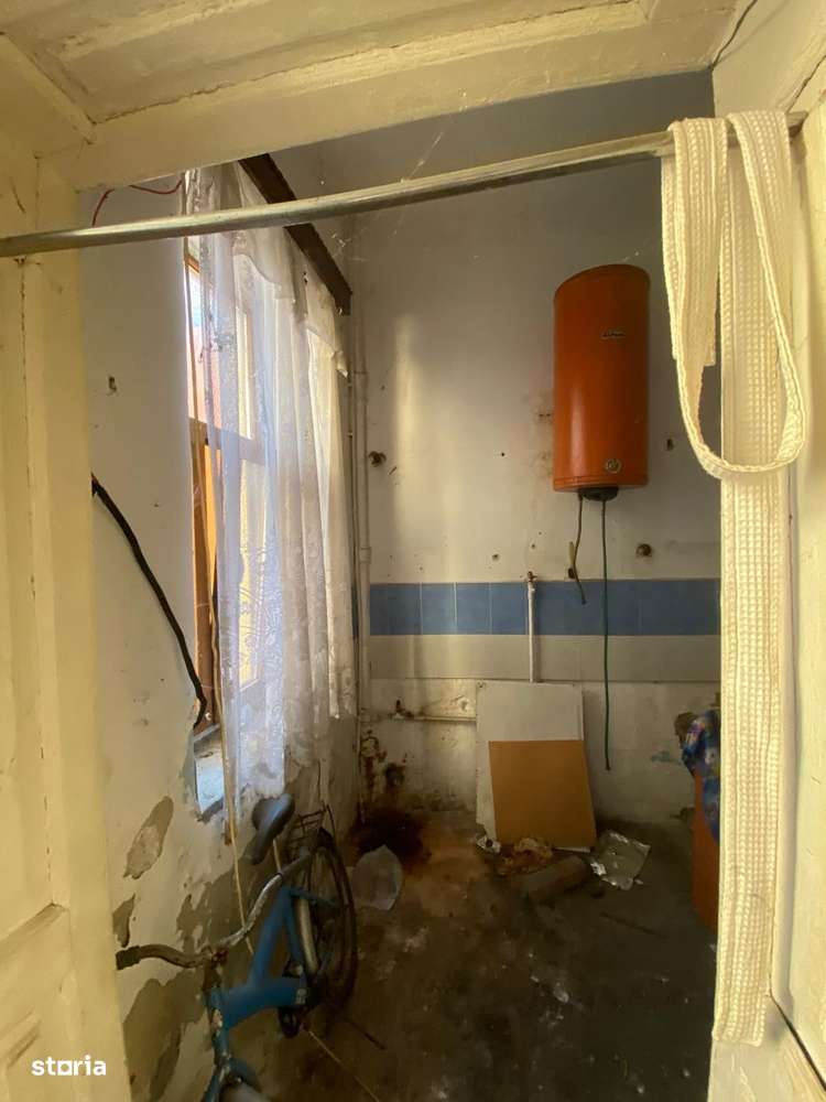 Gara de Nord apartament 2 camere parter de vila-13