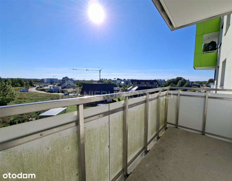Słoneczne mieszkanie Osiedle Green Park - Pełny obrazek: 4/9