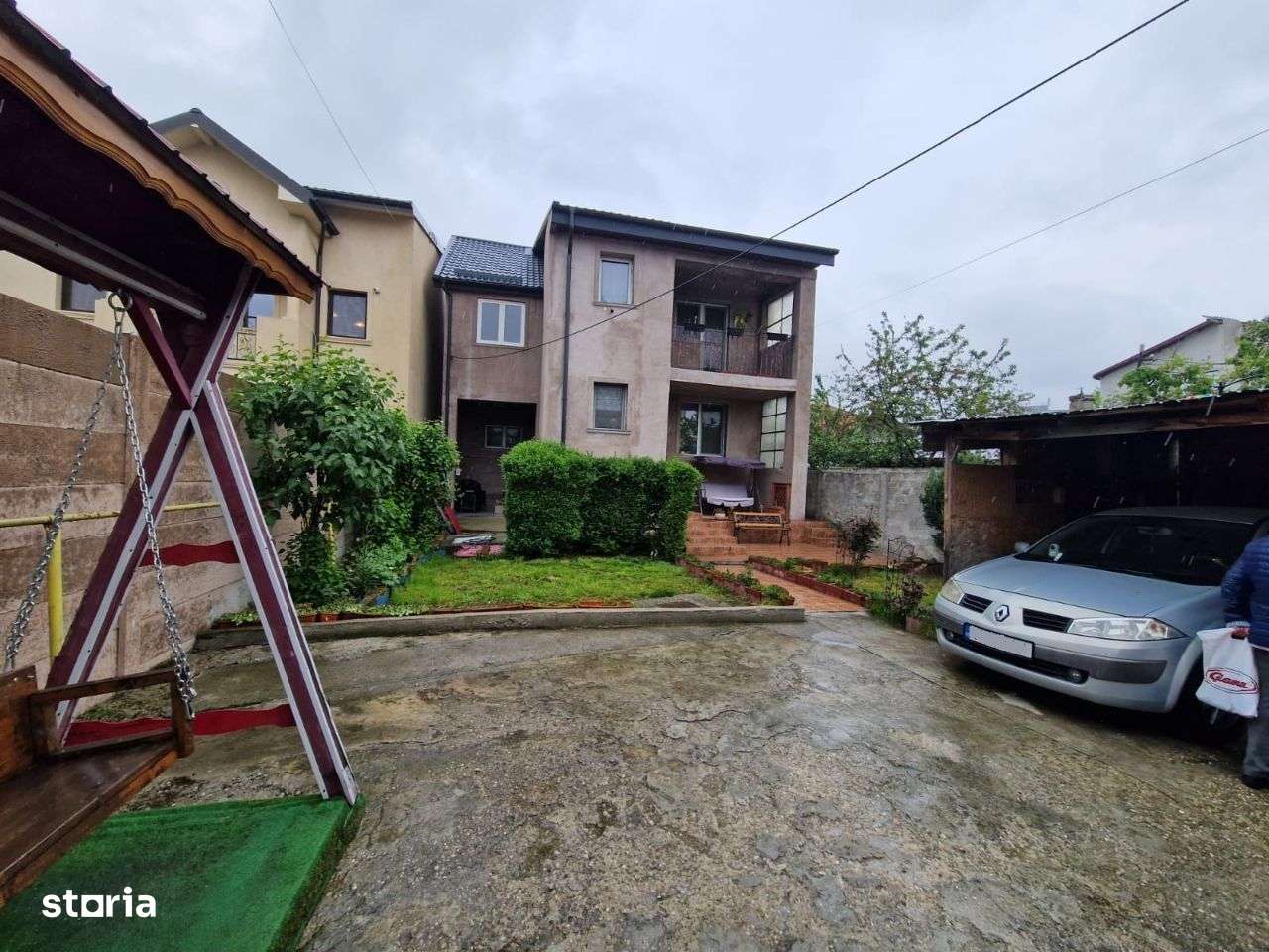 Dr. Taberei - Ghencea - Lidl, Drumul Coperativei, vanzare vila 6 cam. - Imagine principală: 3/20