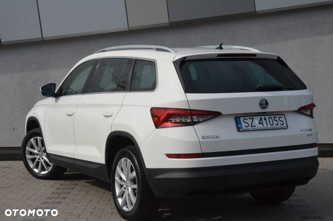 Skoda Kodiaq 2.0 TDI 4x4 Style DSG 7os - 14