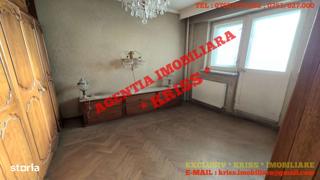 Apartament 4 Camere ULTRACENTRAL Conf. 1 Decomandat Liber 95 Mp. 2 Bal - Imagine principală: 4/13