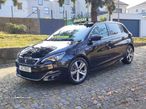 Peugeot 308 1.6 BlueHDi GT Line EAT6 - 8