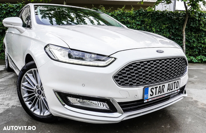 Ford Mondeo 2.0 HEV Vignale - 4