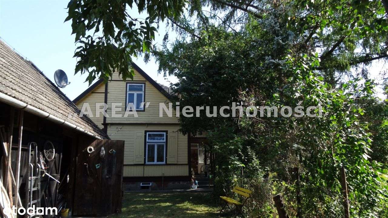 Dom z działką z dużym potencjałem-Centrum Supraśl-8