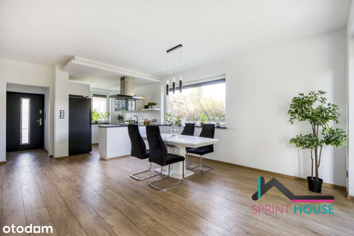 Hit!! Mieszkanie Jak Dom Z Piękną Działką-8