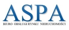 Biuro Obsługi Rynku Nieruchomości ASPA Logo