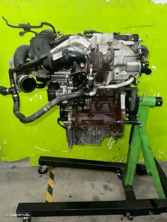 Motor M1DD Ford Focus III 1.0 Ecoboost - 1