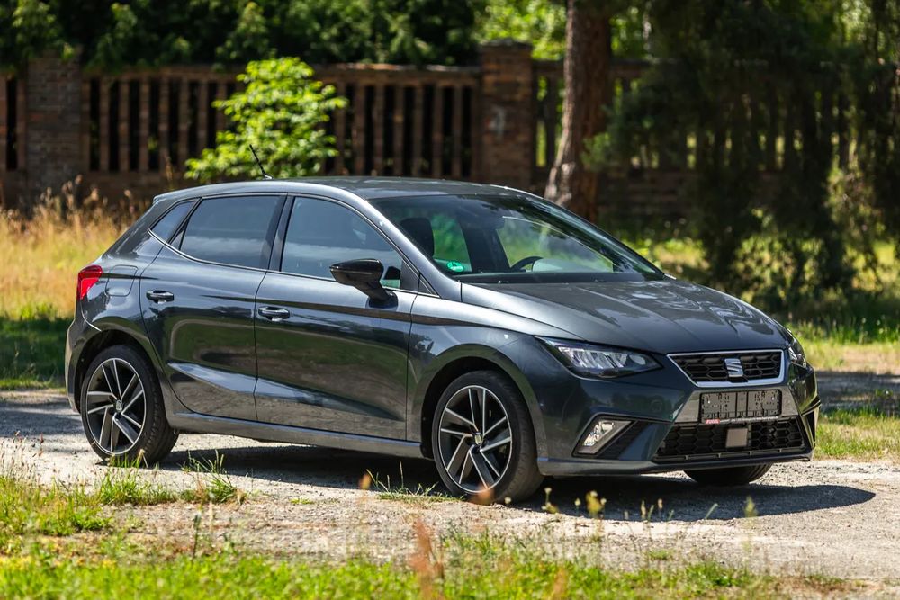 Seat Ibiza V (2017-) 1.0 TSI S&S FR 2024