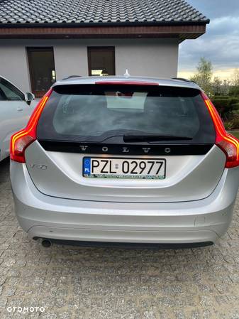 Volvo V60 D3 - 9