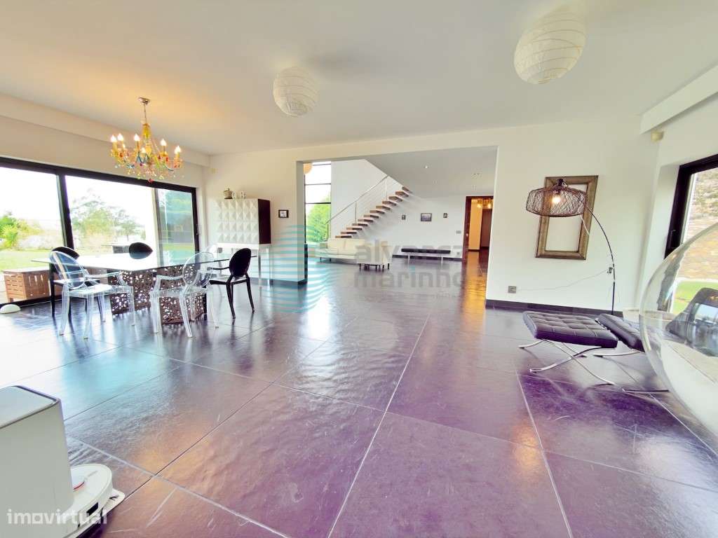 Excelente Moradia / Quinta, área de terreno com 14.600 m2, piscina ...-27