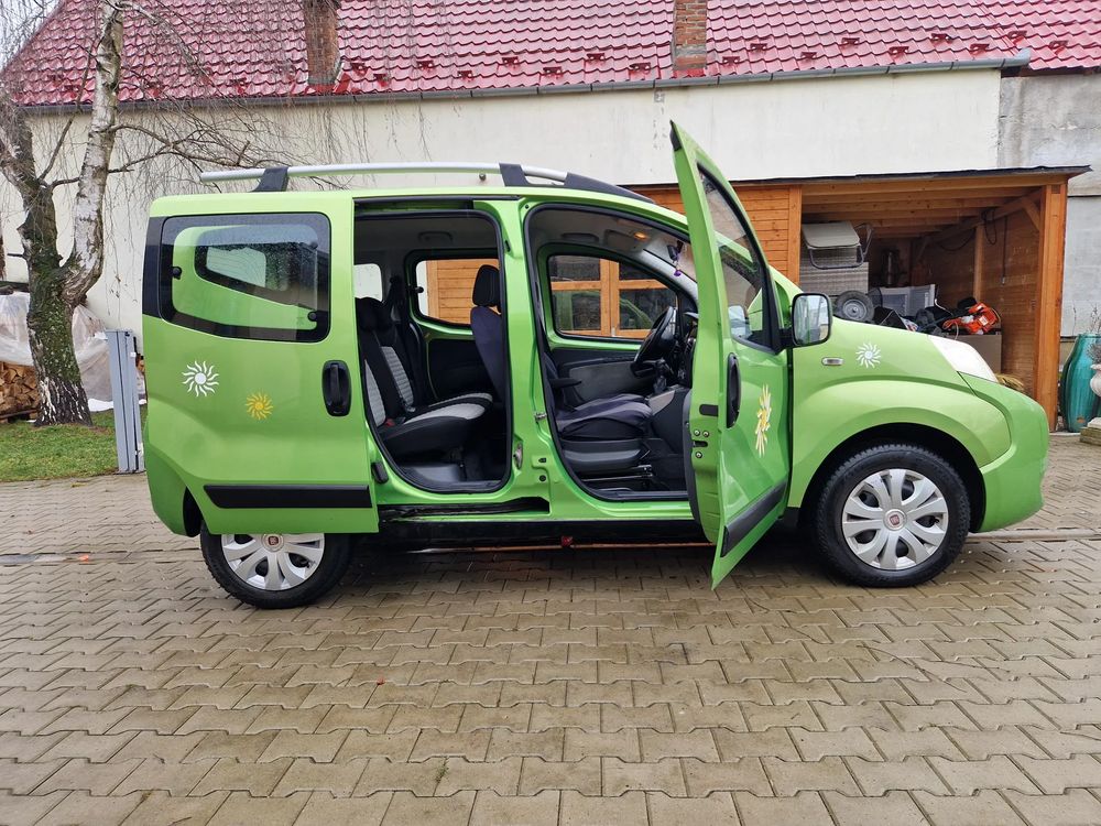 Fiat Qubo 2009