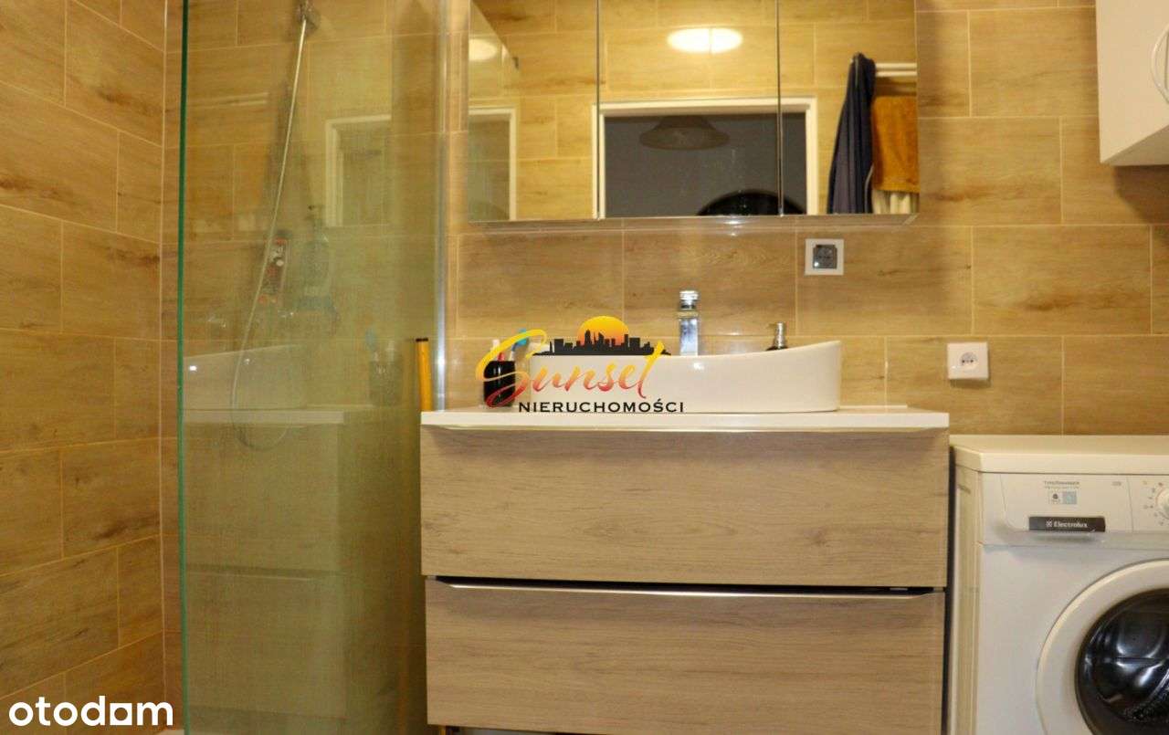 Mieszkanie o pow. 80m²,3-pokoje,Taras,Komórka,Okaz-6