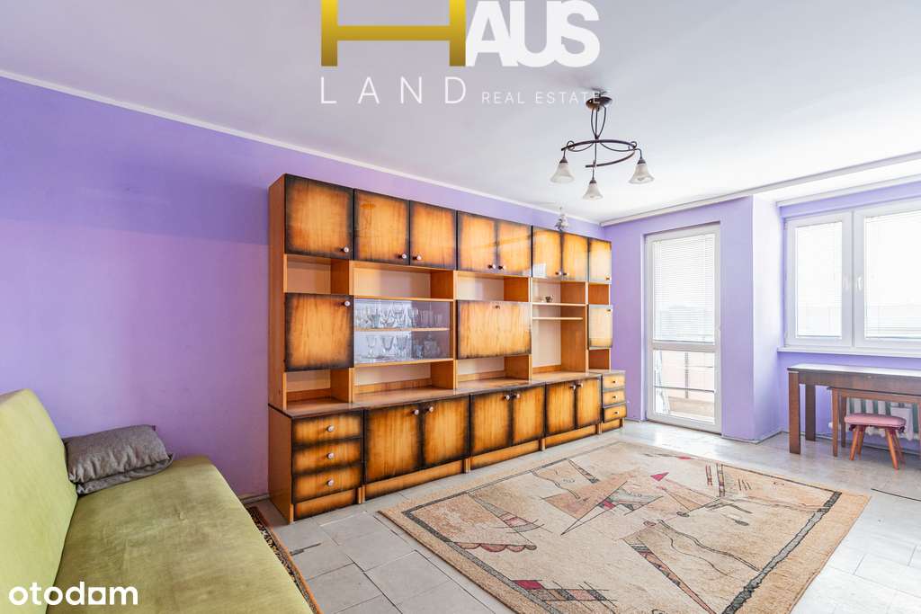 Ul. Bażyńskiego - 42,3 m2 - Pełny obrazek: 2/8