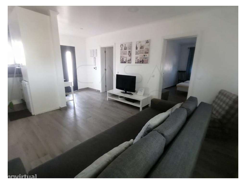 Moradia térrea com logradouro, piscina e estacionamento em Grândola-27