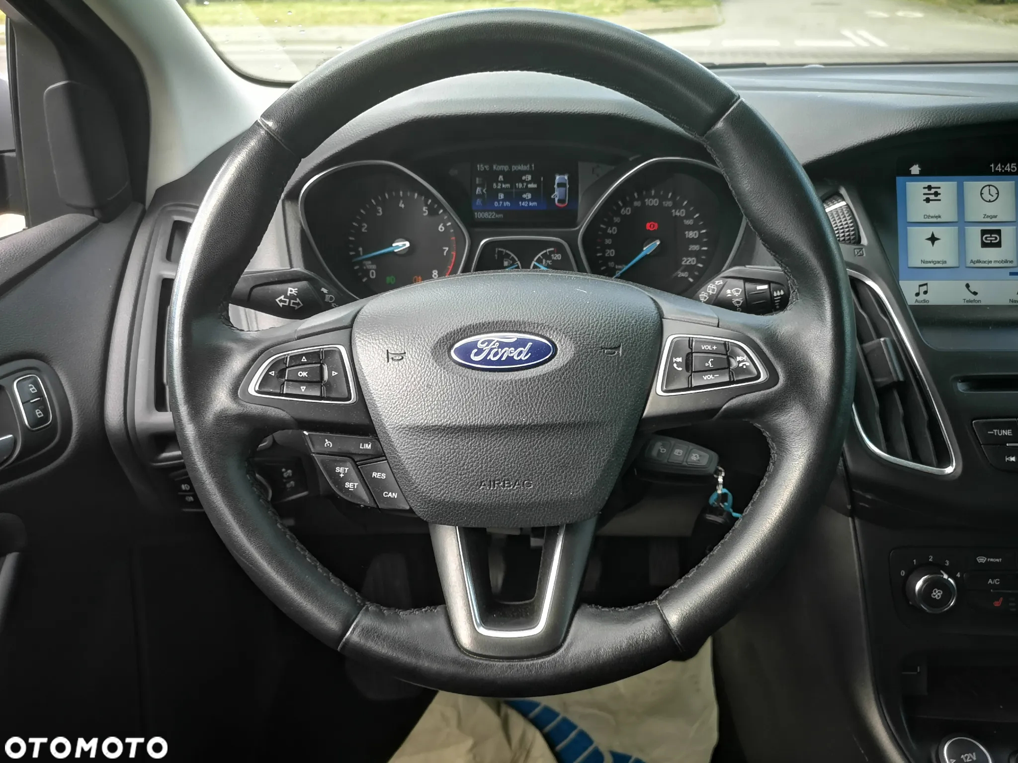 Ford Focus 1.0 EcoBoost Active Business - 13