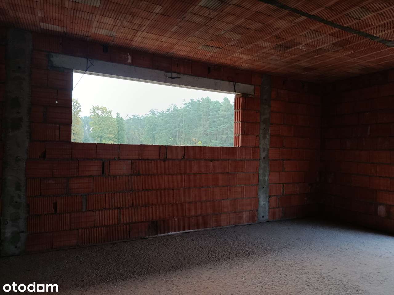 Dom  jednorodzinny w pięknej leśnej okolicy-5