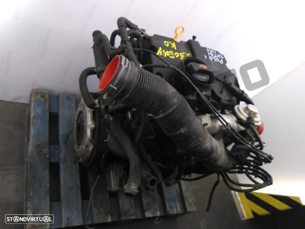 Motor Para Peças Amf Vw Polo (9n) 1.4 Tdi [2002_2009] - 5