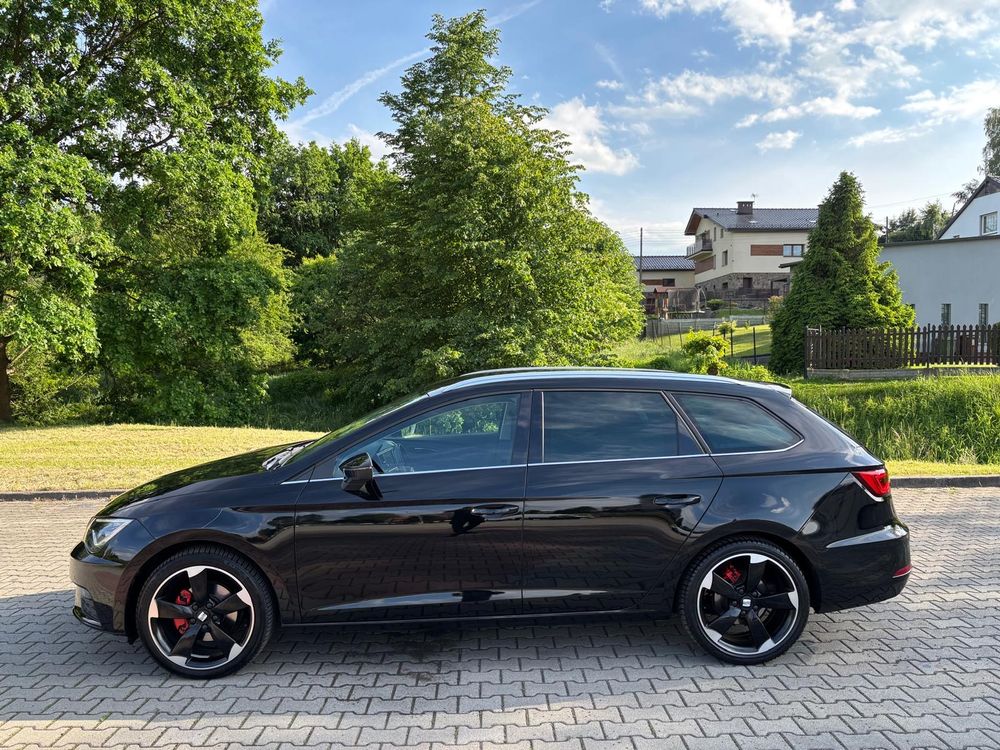 Seat Leon III 2017